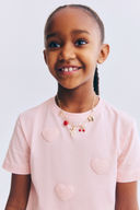 Pink color option, Currently selected