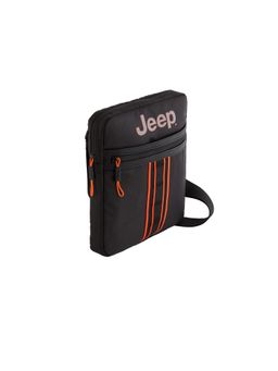 CARPISA - Shoulder Bag For Men-Alfa Go (Jeep)