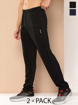 Alcis - Men100% Poly Foma Multi-Colour (Pack Of 2)