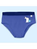 Blue color option, Currently selected