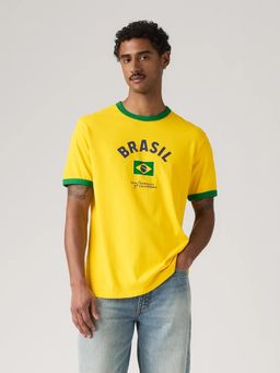 Levi's - Men'S Graphic Print Standard Fit T-Shirt