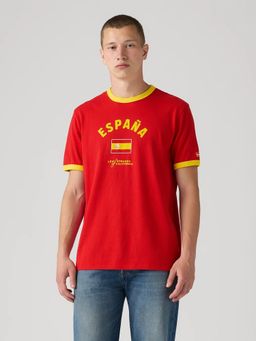 Levi's - Men'S Graphic Print Standard Fit T-Shirt