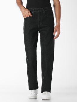 Jack & Jones - Men Dark Wash Ray Bootcut Jeans