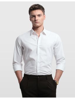 Arrow Newyork - Men's Manhattan Slim Fit Dobby Shirt