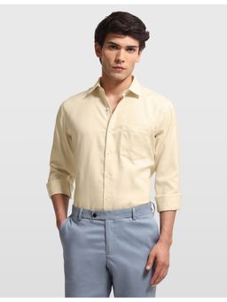 Arrow - Men's Textured Liberty Classic Regular Fit Shirt