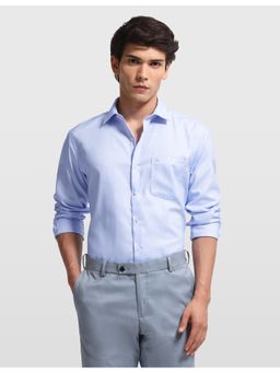 Arrow - Men's Textured Liberty Classic Regular Fit Shirt