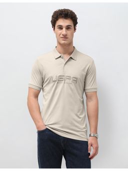 U.S. Polo Assn. Denim Co. - Men's Brand Embossed Muscle Fit Polo T-Shirt