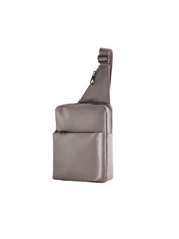 CARPISA - Brampton Go Solid Taupe Sling Bag