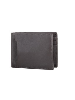 CARPISA - Bench Go Wallet Dark Grey