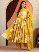 Yellow color option, Currently selected