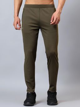 Dida - Men Casual Solid Track Pants