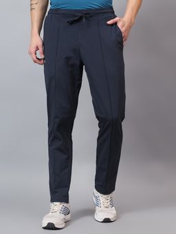Dida - Men Casual Solid Track Pants