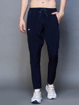 Dida - Men Casual Solid Dri-Fit Track Pants