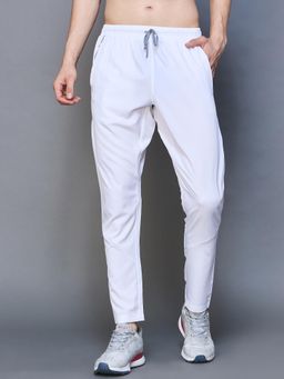 Dida - Men Casual Solid Dri-Fit Track Pants