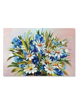 Itsy Bitsy - Wall Decoration Daisy Display 8 X 12 inch