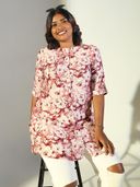 Red color option, Currently selected