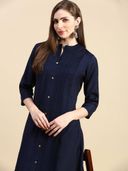 Navy Blue color option, Sold out, Currently selected