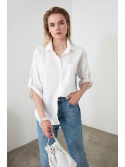 Trendyol - S21TR0103WH (UK 10)