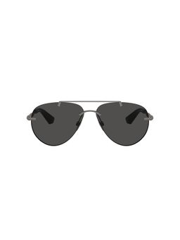 Burberry - Women Uv Protected Grey Lens Pilot Sunglasses - 0Be315113168760 (60)