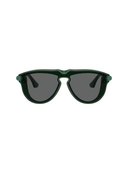 Burberry - Men Uv Protected Grey Lens Pilot Sunglasses - 0Be442741048736 (36)