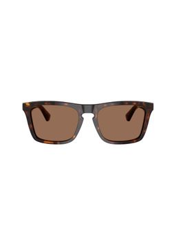 Burberry - Men Uv Protected Brown Lens Square Sunglasses - 0Be443430027357 (57)