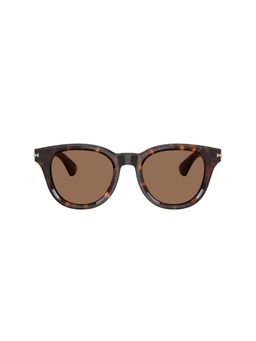 Burberry - Men Uv Protected Brown Lens Round Sunglasses - 0Be443930027351 (51)