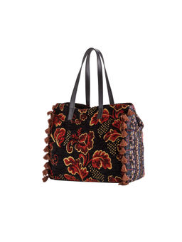 CARPISA - Multi-Color Handbag Agata