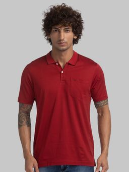 Park Avenue - Fancy Red T-Shirt