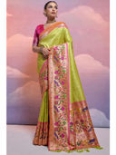 Green color option, Sold out, Currently selected