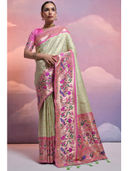 Green color option, Sold out, Currently selected