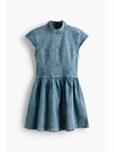 Blue color option, Currently selected