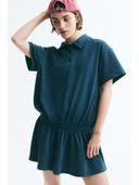 Teal color option, Currently selected