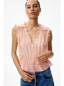 Pink color option, Currently selected