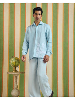 Orthodox - Panel Edge Shirt