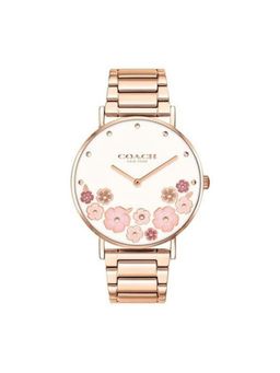 Coach - Round Dial Analog Watch for Women - Ndco14503768W