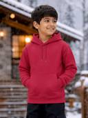 Red color option, Currently selected