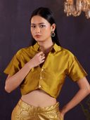 Gold color option, Sold out, Currently selected