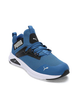 Puma - Enzo 2 Refresh Ac Ps Kids Blue Low Boot