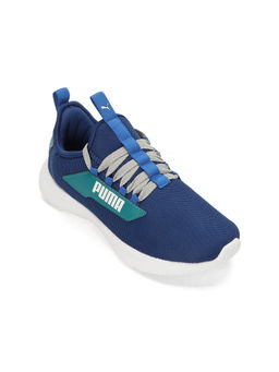 Puma - Soft Ride Vital Pro Jr Kids Blue Sneakers