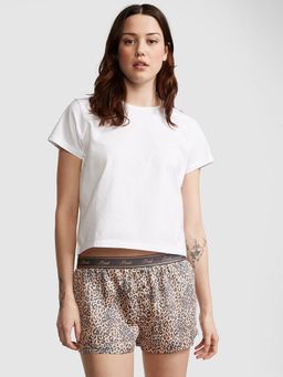 Victoria's Secret - PINK TENCEL Boxy Pajama Shorts