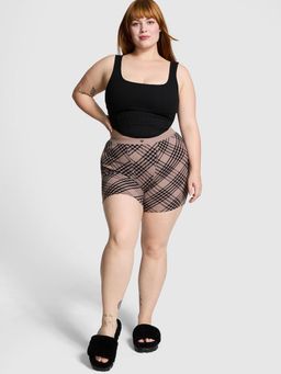 Victoria's Secret - PINK Thermal Boxer Bling Brief