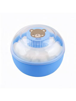 Hopop - Soft & Gentle Baby Powder Puff Blue (0-3 Months)