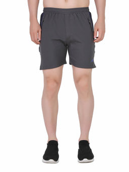 Vector X - Men Lightweight Regular Shorts - Grey