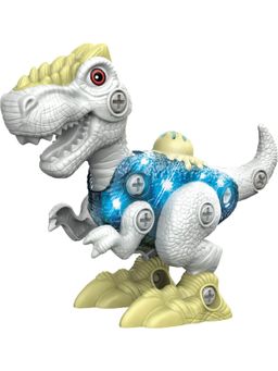 Joy Junction - Multi-Color DIY Music Kids Building Toys & Screw Driver (3-12 Years)