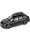Black color option, Currently selected
