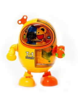 Joy Junction - Multi-Color Dancing Robo Cat, Lights, Rotating Body, Swinging Arms (3-12 Years)