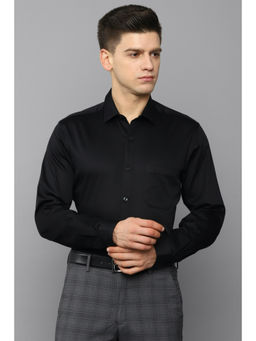 Louis Philippe - Men Black Shirt