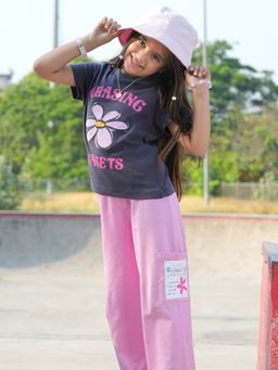 Napchief - Chasing Sunsets T-Shirt & Pant (Set of 2)