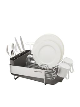 KitchenAid - Premium Compact Dish Drying Rack