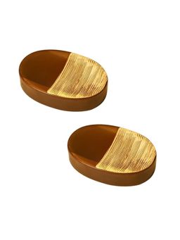 The Better Home - Soap Case Brown